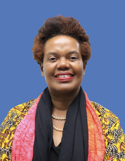 Marsha Macatta-Yambi